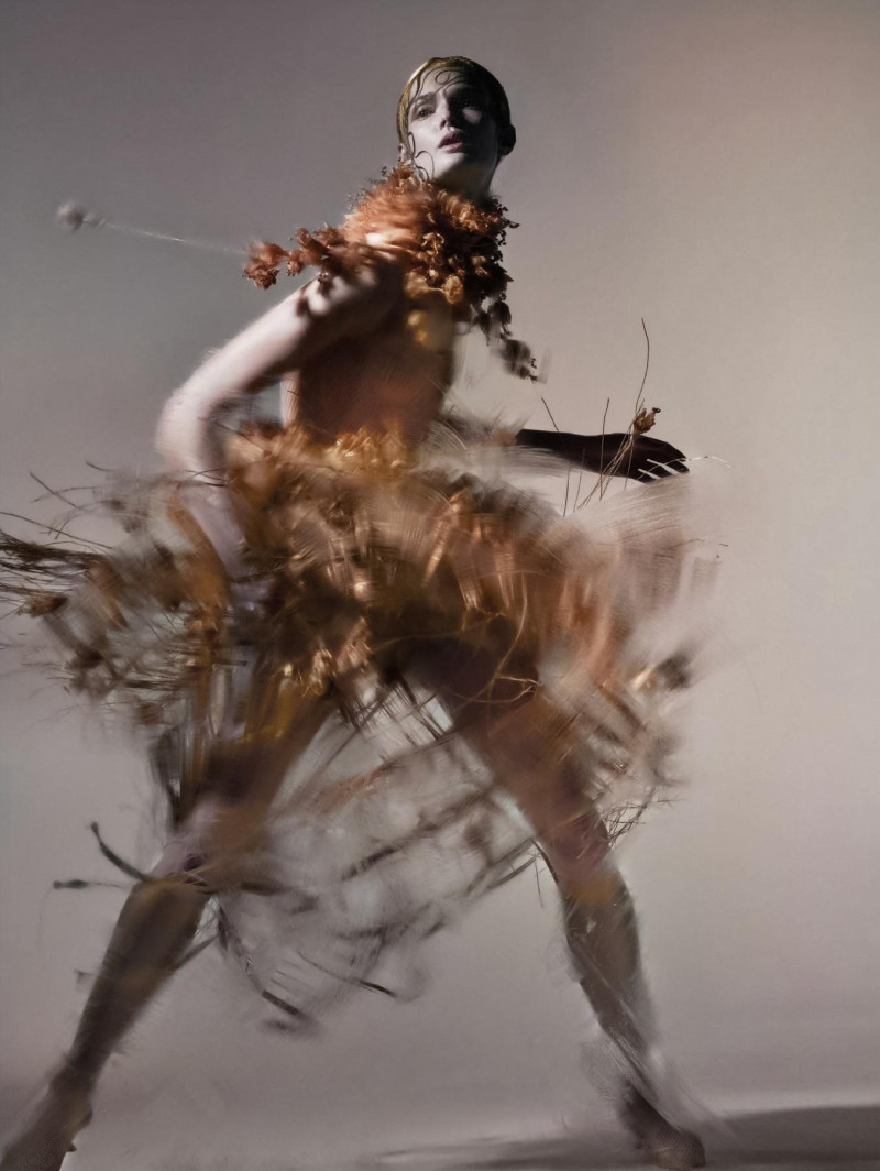 Lulu Tenney featured in Night Birds, April 2025