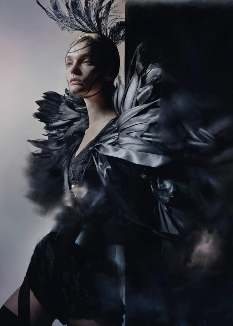 Lulu Tenney featured in Night Birds, April 2025