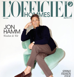Jon Hamm Runs Deep