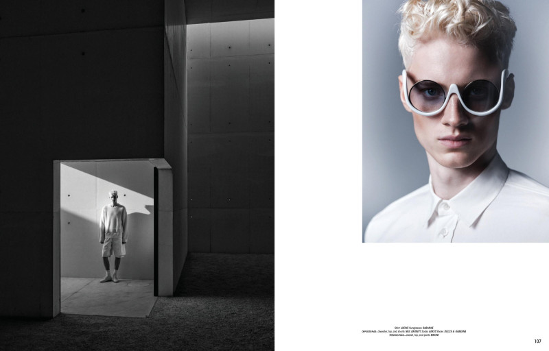 Masterclass in Monochrome, April 2025
