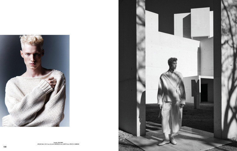 Masterclass in Monochrome, April 2025