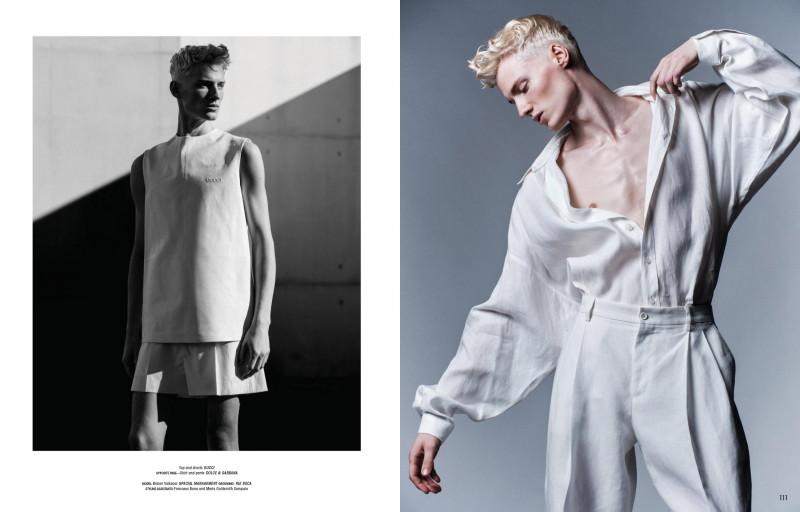 Masterclass in Monochrome, April 2025