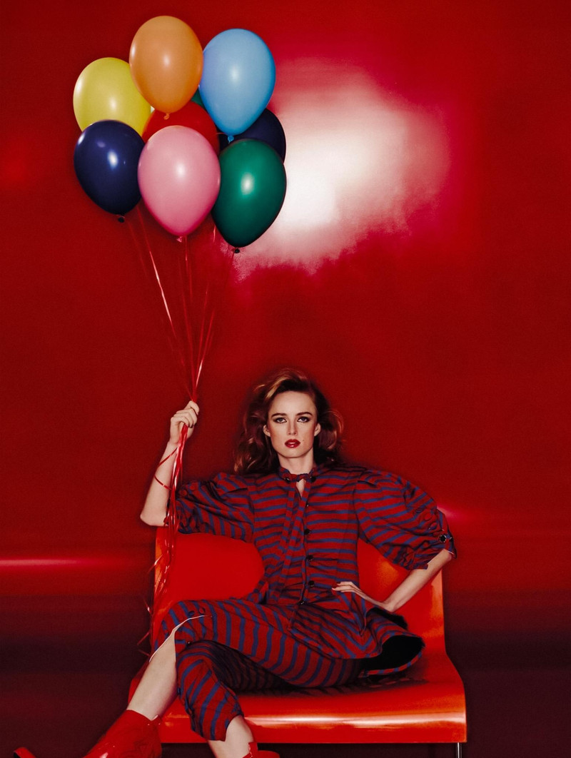 Rianne Van Rompaey featured in Rianne, Last Dance, April 2025