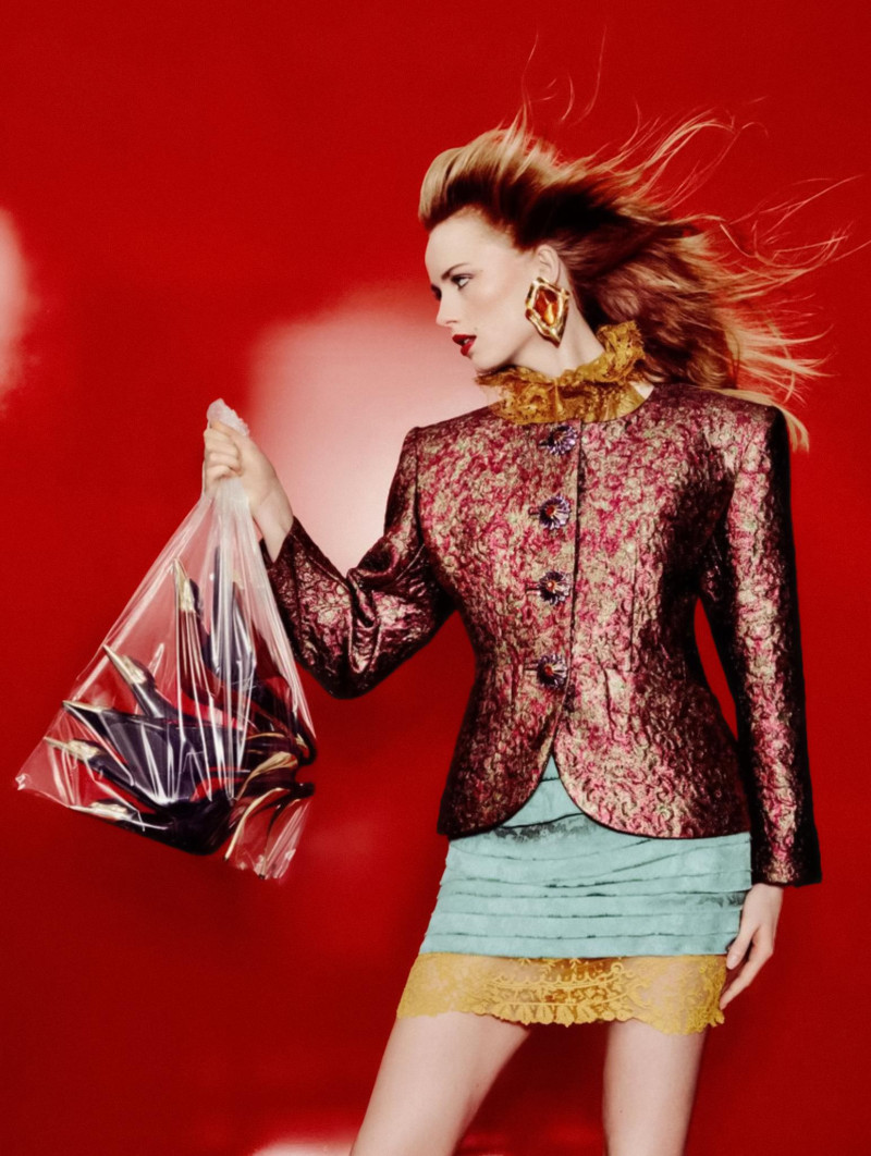 Rianne Van Rompaey featured in Rianne, Last Dance, April 2025