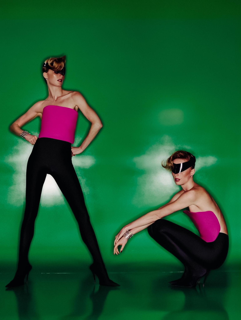Rianne Van Rompaey featured in Rianne, Last Dance, April 2025