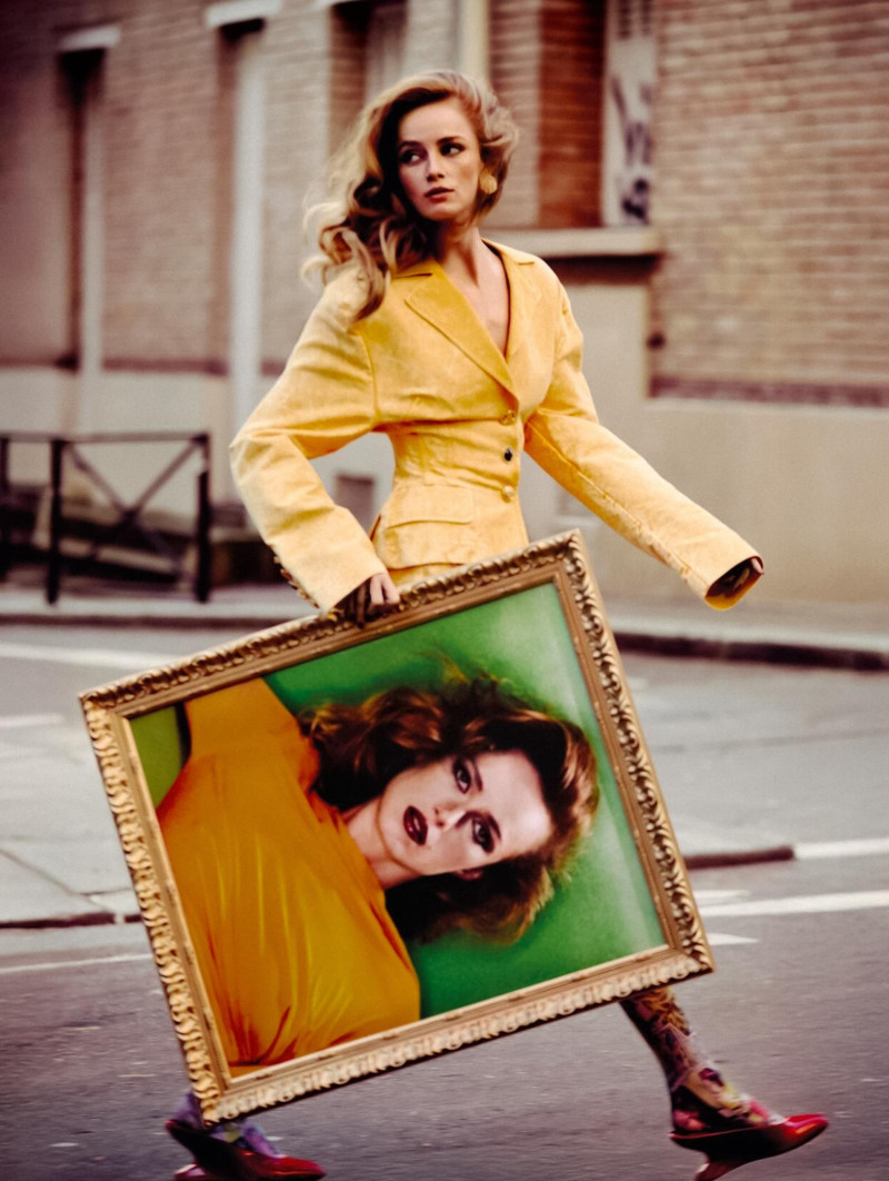 Rianne Van Rompaey featured in Rianne, Last Dance, April 2025