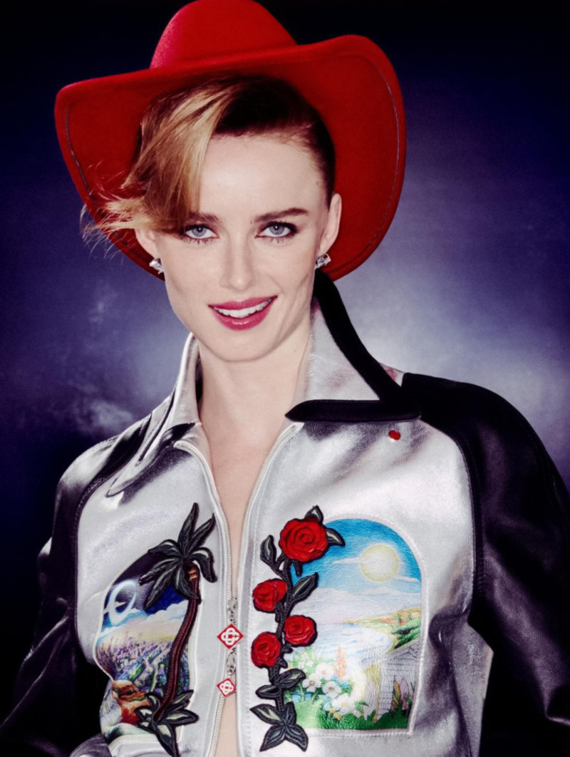 Rianne Van Rompaey featured in Rianne, Last Dance, April 2025
