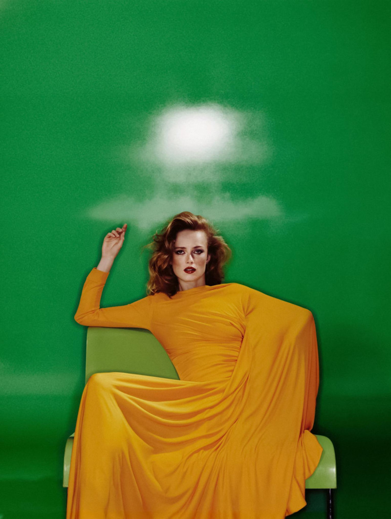 Rianne Van Rompaey featured in Rianne, Last Dance, April 2025