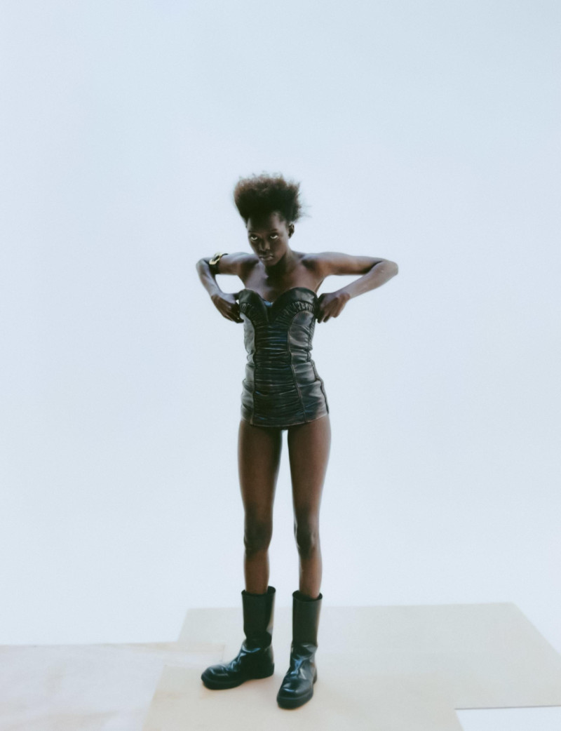 Alaato Jazyper featured in Belle Etoile, April 2025