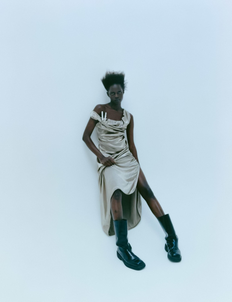 Alaato Jazyper featured in Belle Etoile, April 2025