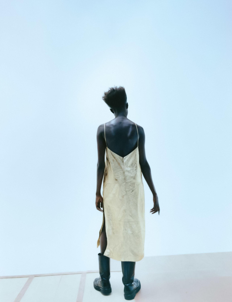 Alaato Jazyper featured in Belle Etoile, April 2025