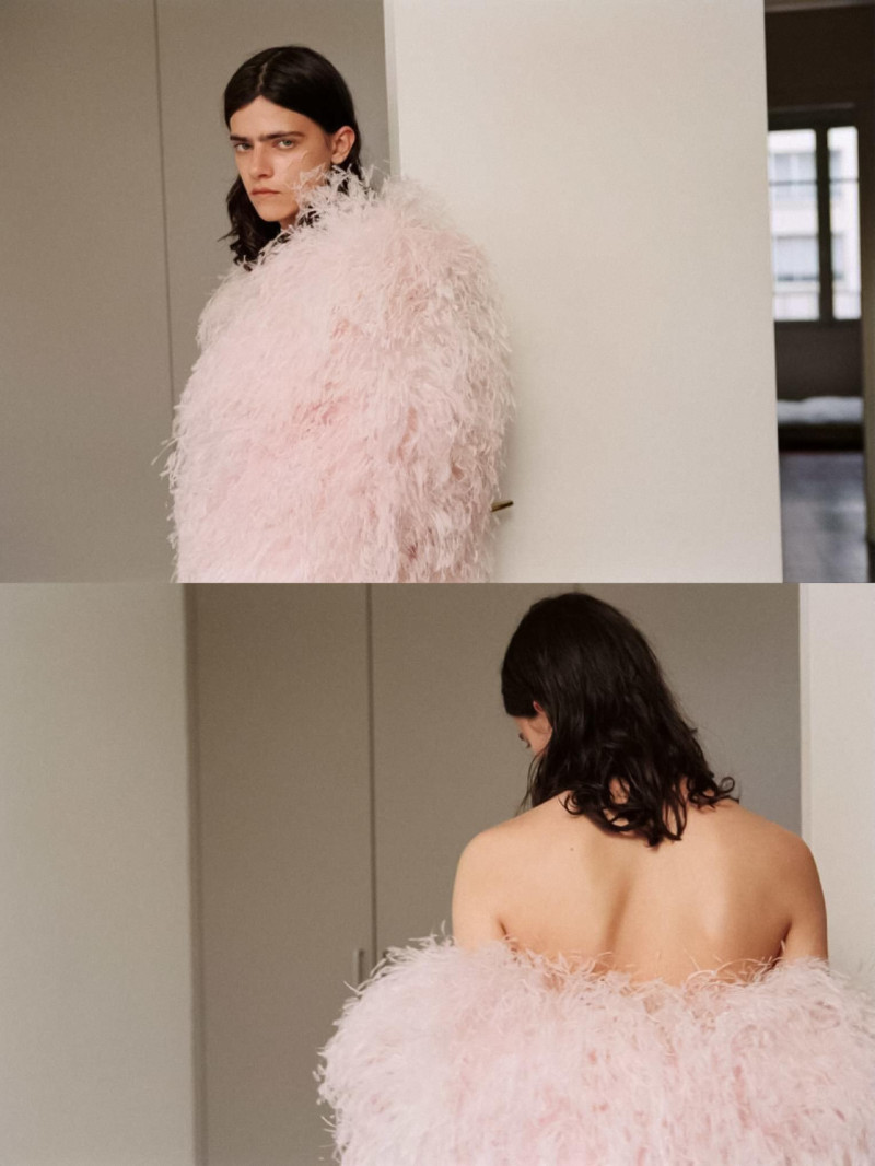 Betsy Gaghan featured in Haute Couture, Printemps-Ete 2025, April 2025