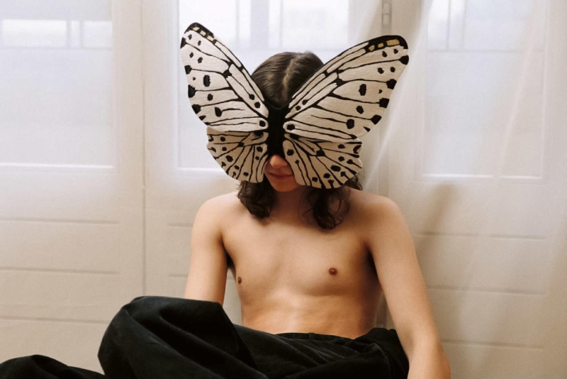 Betsy Gaghan featured in Haute Couture, Printemps-Ete 2025, April 2025