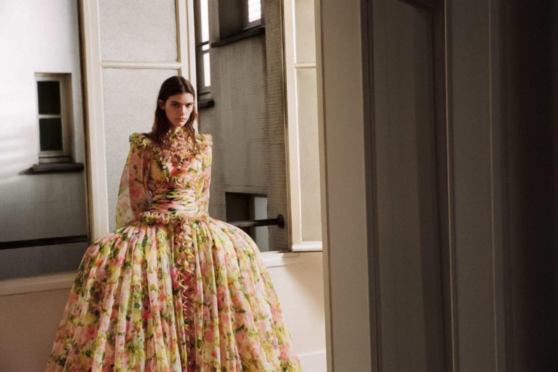 Betsy Gaghan featured in Haute Couture, Printemps-Ete 2025, April 2025