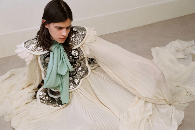 Betsy Gaghan featured in Haute Couture, Printemps-Ete 2025, April 2025