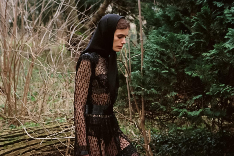 Betsy Gaghan featured in Haute Couture, Printemps-Ete 2025, April 2025