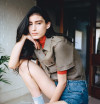 April