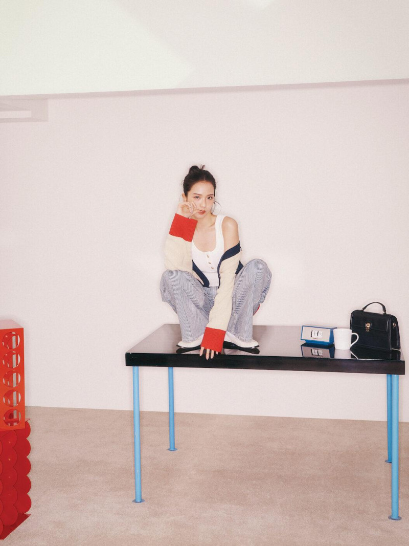 Jisoo, April 2025