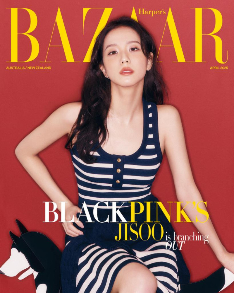 Jisoo, April 2025