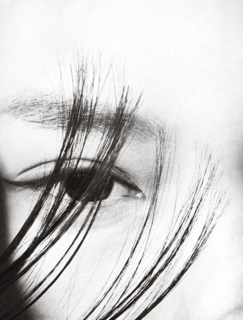Huijia Chen featured in Echappee Belle, April 2025
