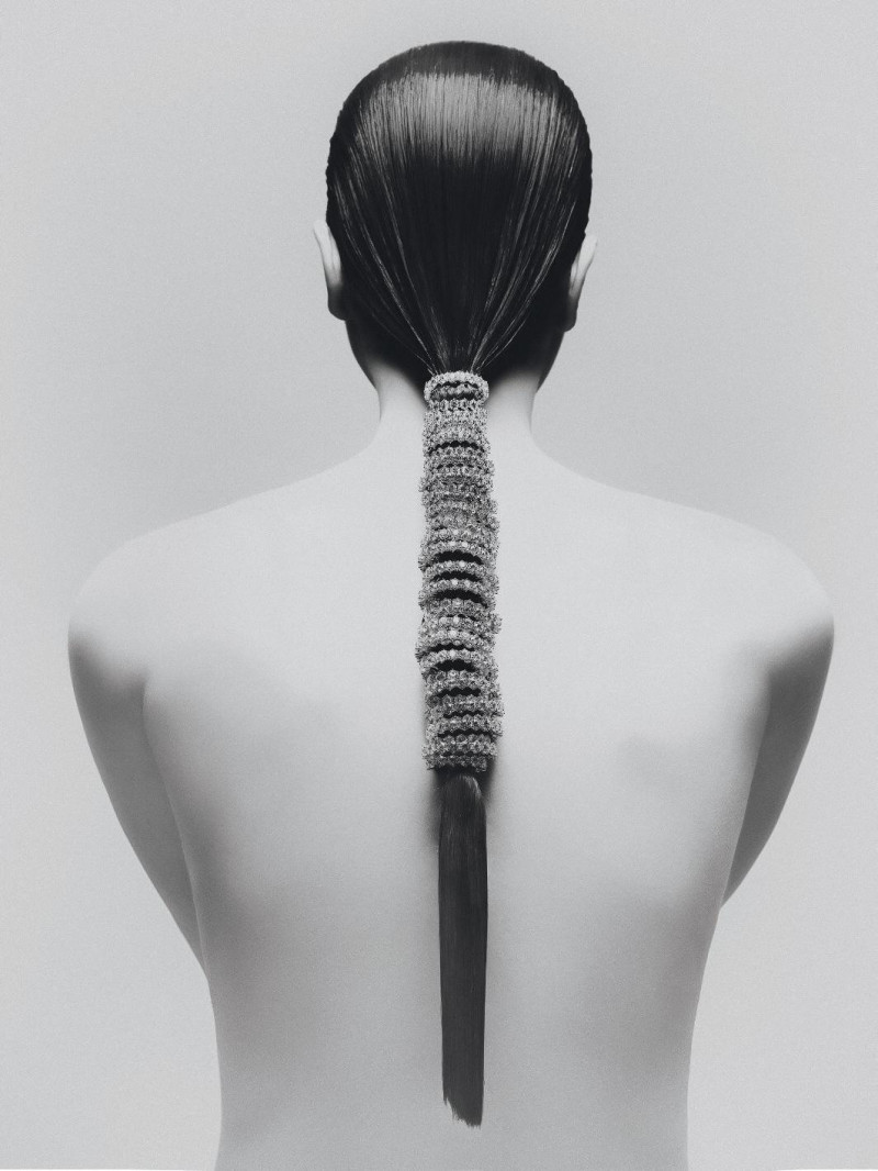 Mirthe Dijk featured in Corps Et Ame, April 2025