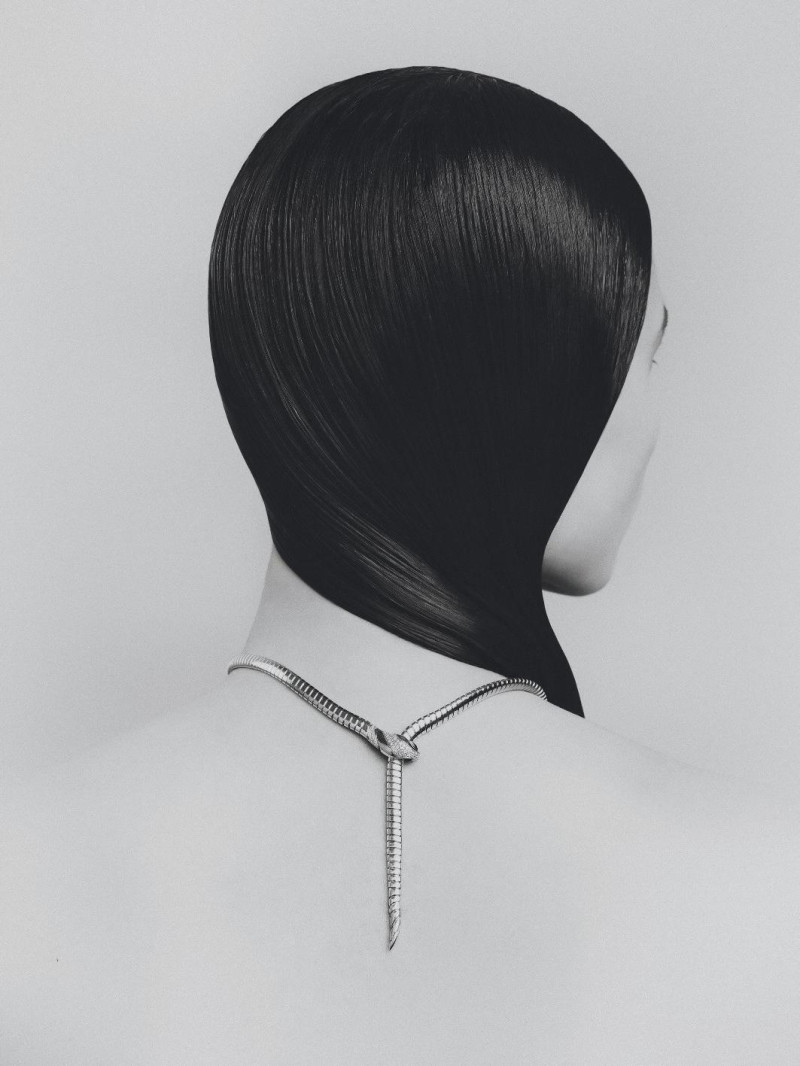 Mirthe Dijk featured in Corps Et Ame, April 2025