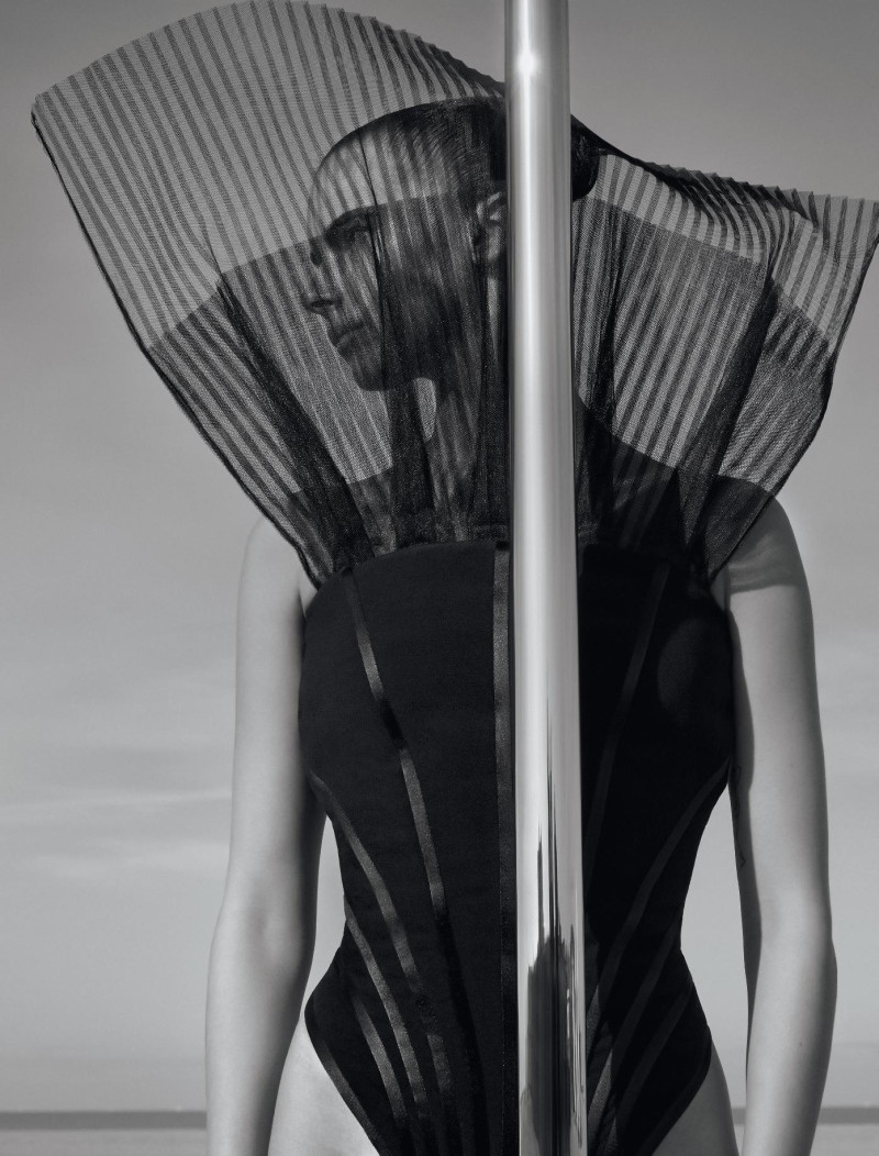 Luna Passos featured in Envol, April 2025