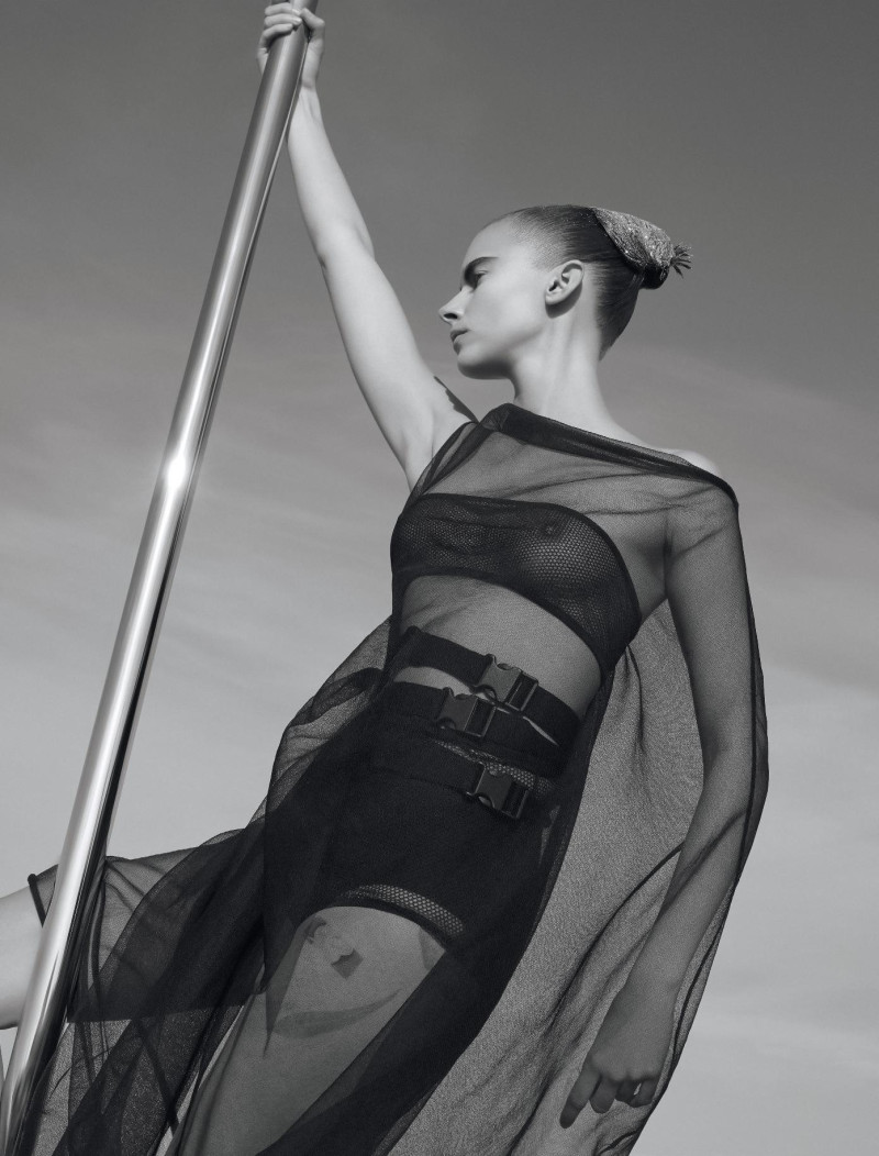 Luna Passos featured in Envol, April 2025