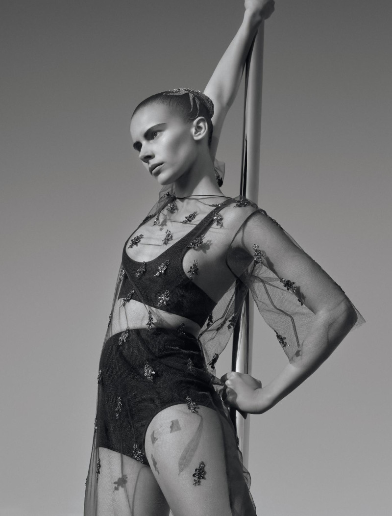 Luna Passos featured in Envol, April 2025