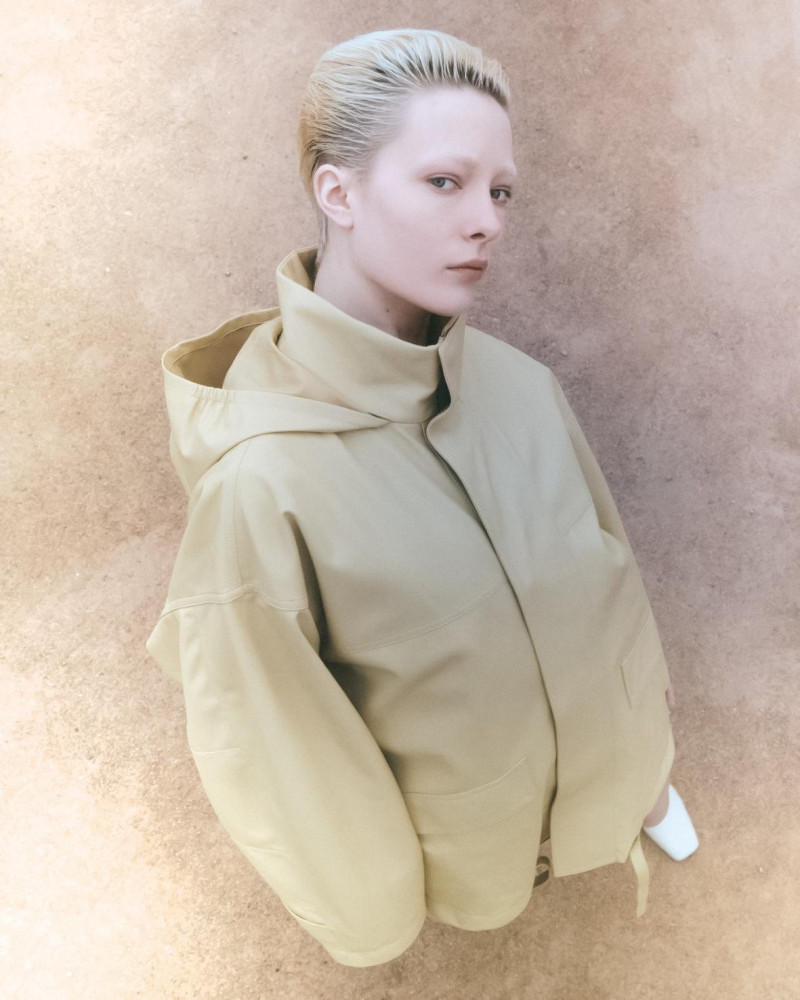 Celeste Fitzpatrick featured in Tellurique, April 2025