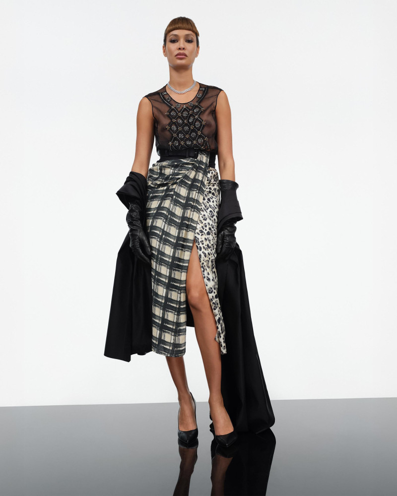 Joan Smalls featured in High Society With Joan Smalls, March 2025