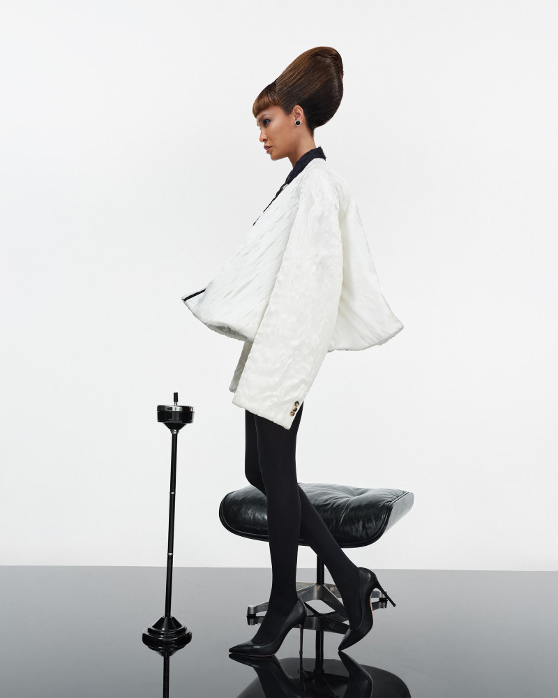 Joan Smalls featured in High Society With Joan Smalls, March 2025
