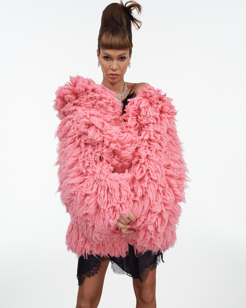 Joan Smalls featured in High Society With Joan Smalls, March 2025