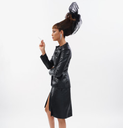 High Society With Joan Smalls