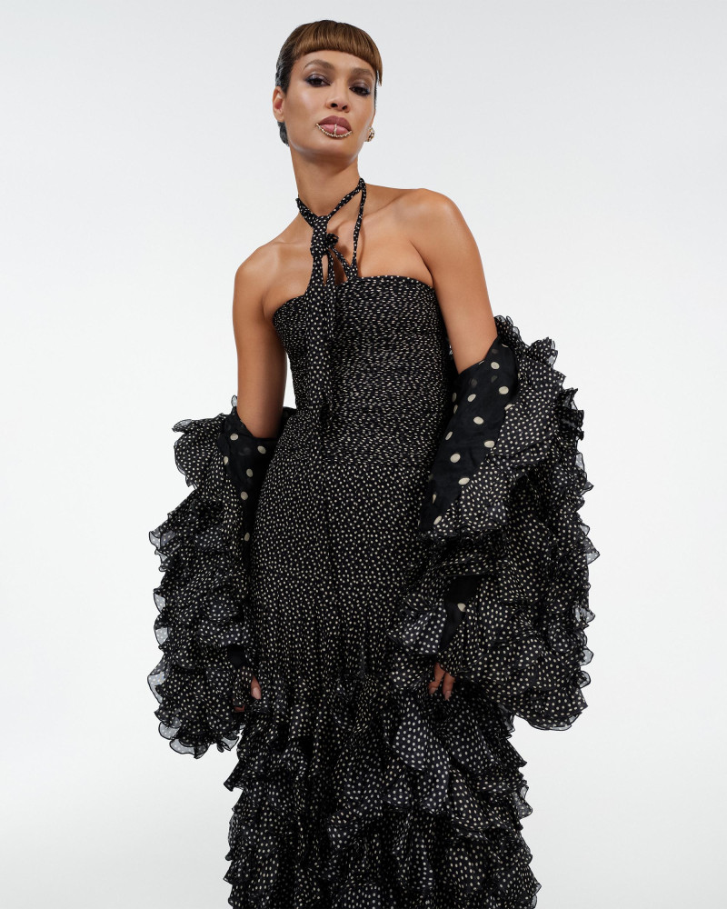 Joan Smalls featured in High Society With Joan Smalls, March 2025