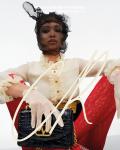 High Society With Joan Smalls