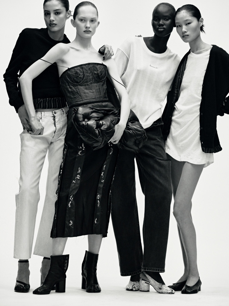Canlan Wang featured in Don\'t Call Us We\'ll Call You, March 2025