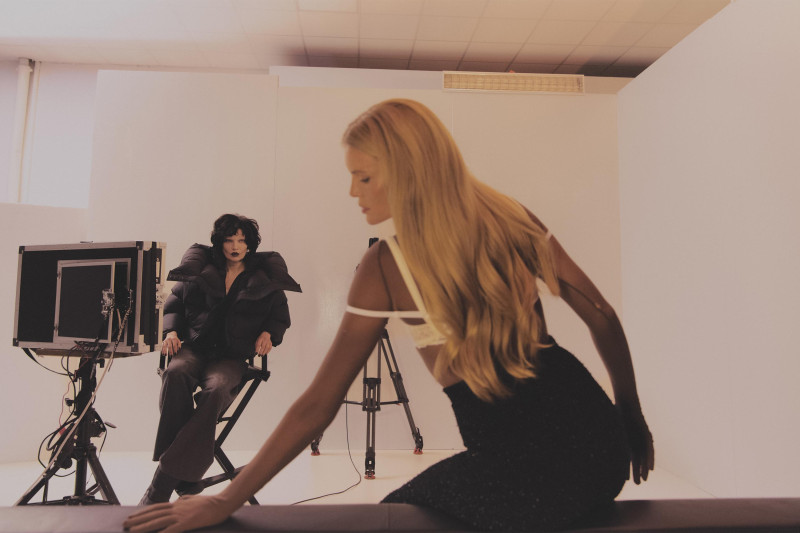 Esther Cañadas featured in Prelude With Esther Canadas, March 2025