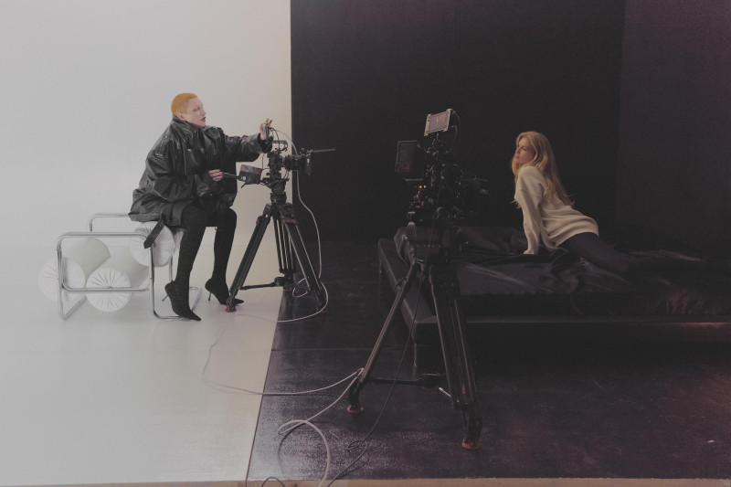 Esther Cañadas featured in Prelude With Esther Canadas, March 2025