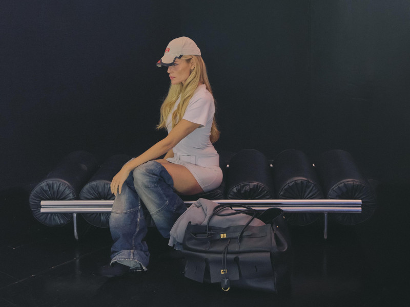 Esther Cañadas featured in Prelude With Esther Canadas, March 2025