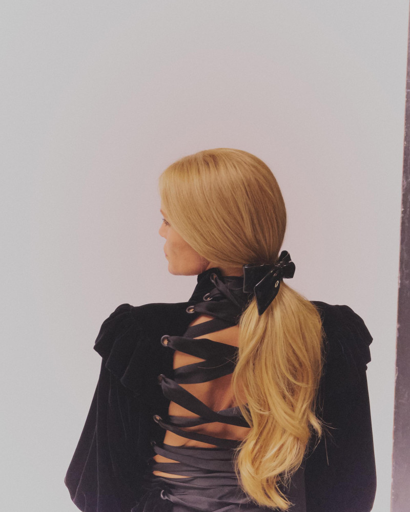 Esther Cañadas featured in Prelude With Esther Canadas, March 2025