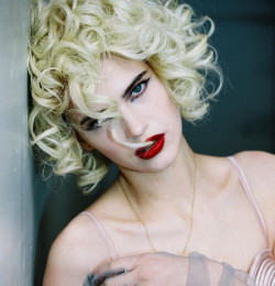 Like Madonna With Aivita Muze