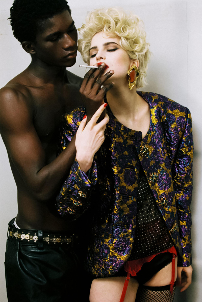 Aivita Muze featured in Like Madonna With Aivita Muze, March 2025