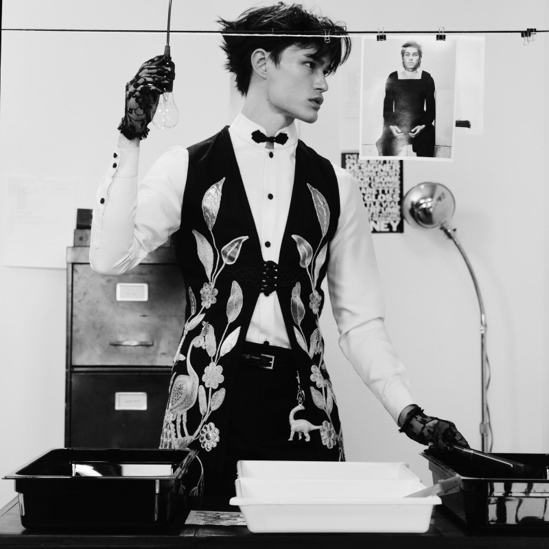 Darkroom Chronicles By Bryce Anderson, March 2025