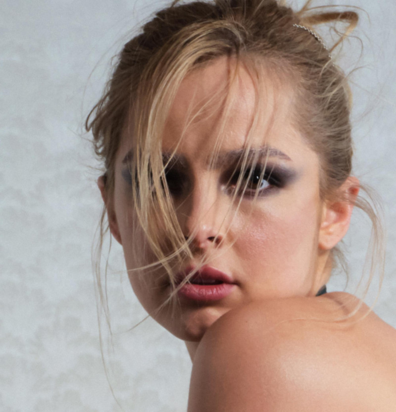 Addison Rae In Conversation With Pat McGrath, March 2025