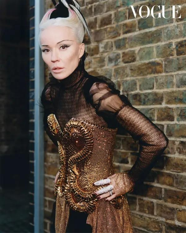 Meet The Most Dramatic Dresser Of Our Time, Daphne Guinness, April 2025