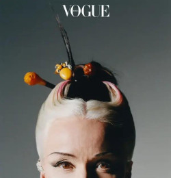 Meet The Most Dramatic Dresser Of Our Time, Daphne Guinness