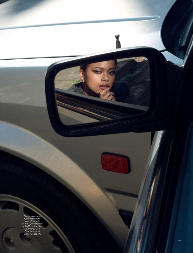 Bianca Bustamante - Vrooom!, March 2025