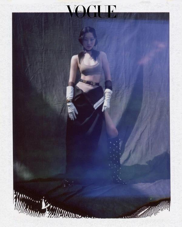 So Young Kang featured in When Hermès And Young Korean Designers\' Clothes Meet, May 2025