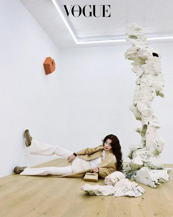 So Young Kang featured in When Hermès And Young Korean Designers\' Clothes Meet, May 2025